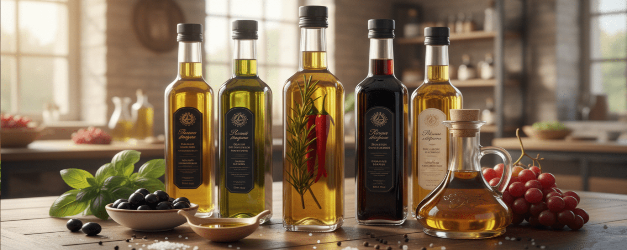 Essigvielfalt entdecken: Balsamico, Apfelessig & Co. richtig verwenden - Genussbote