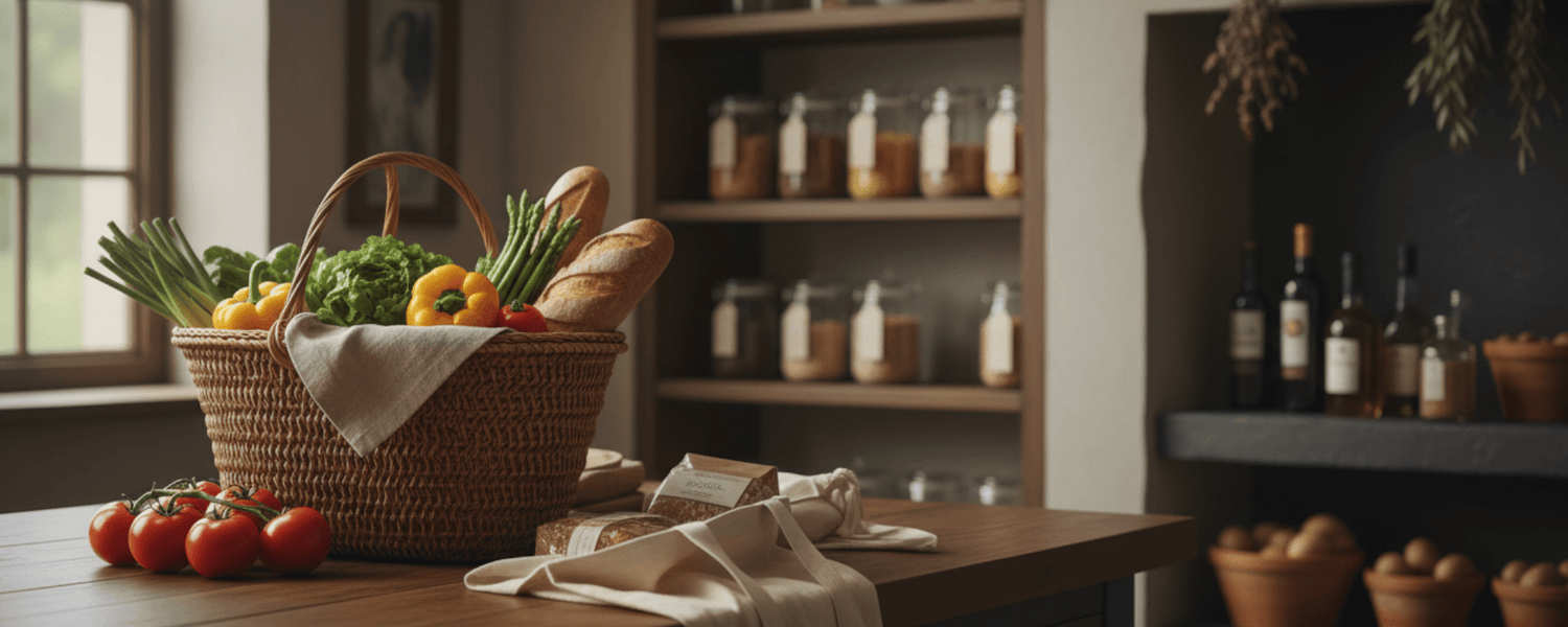 Lagerung von Feinkostprodukten – So bleibt Qualität und Genuss erhalten - Genussbote