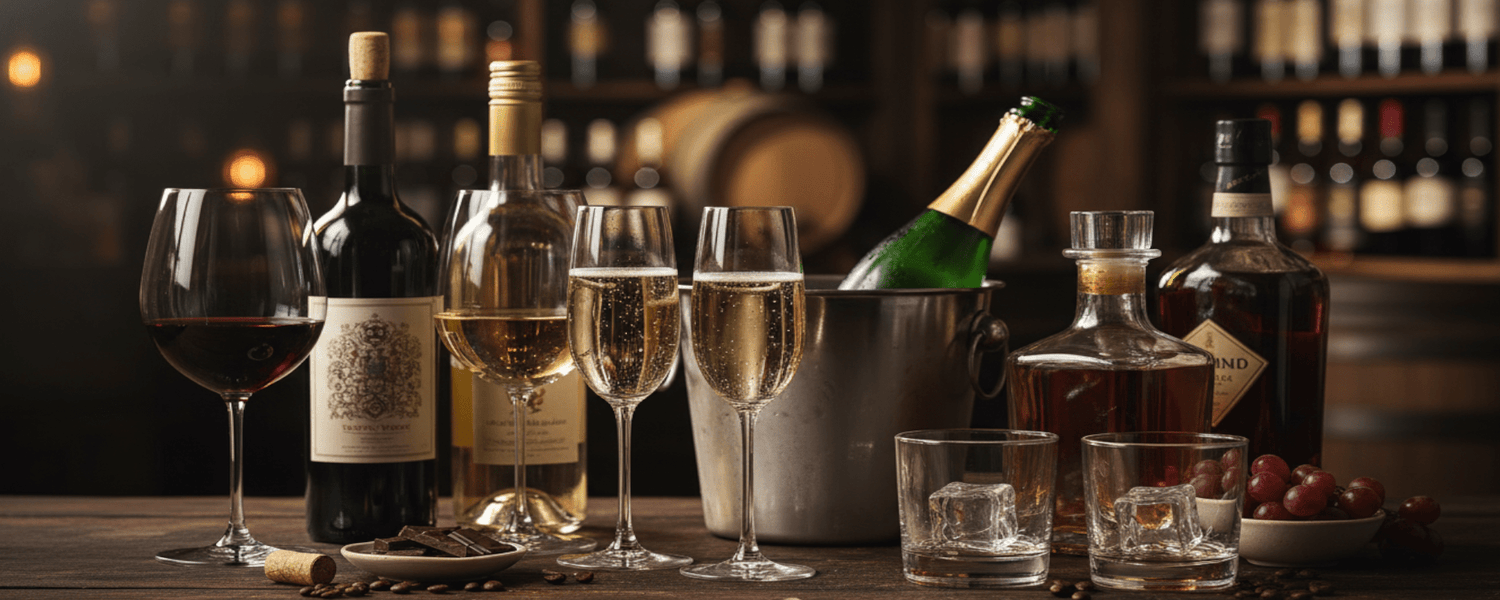 Schaumweine und Champagner – Ein ausführlicher Überblick - Genussbote