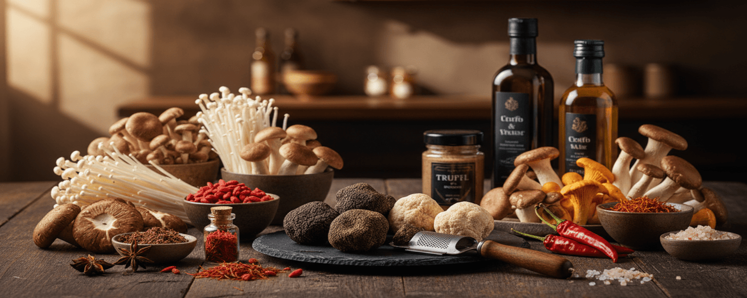 Trüffel – König der edlen Aromen: Eine kulinarische Schatzsuche - Genussbote