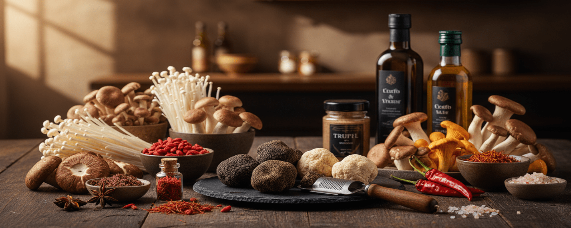 Trüffel – König der edlen Aromen: Eine kulinarische Schatzsuche - Genussbote