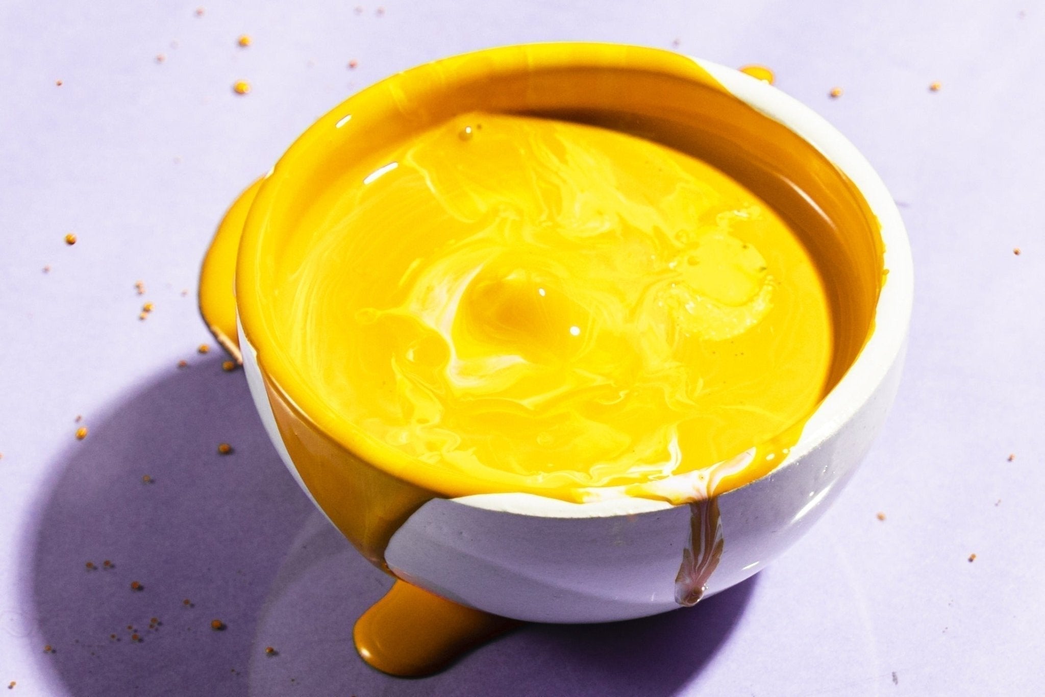 Vadouvan French Curry Dip - Genussbote