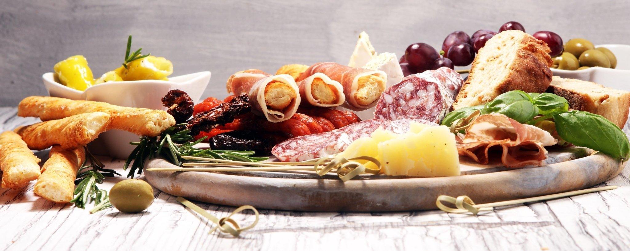 Eingelegtes & Antipasti - Genussbote