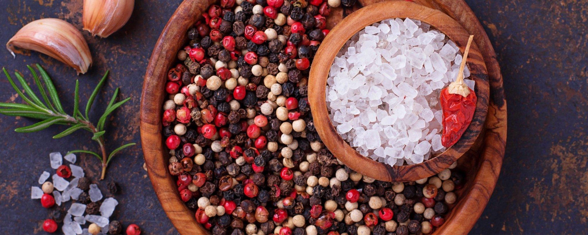 Gewürze & Kräuter - Genussbote