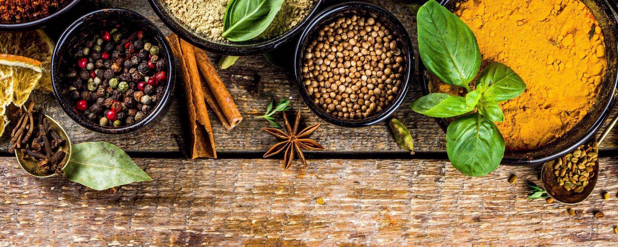 Gewürzmischungen - Genussbote