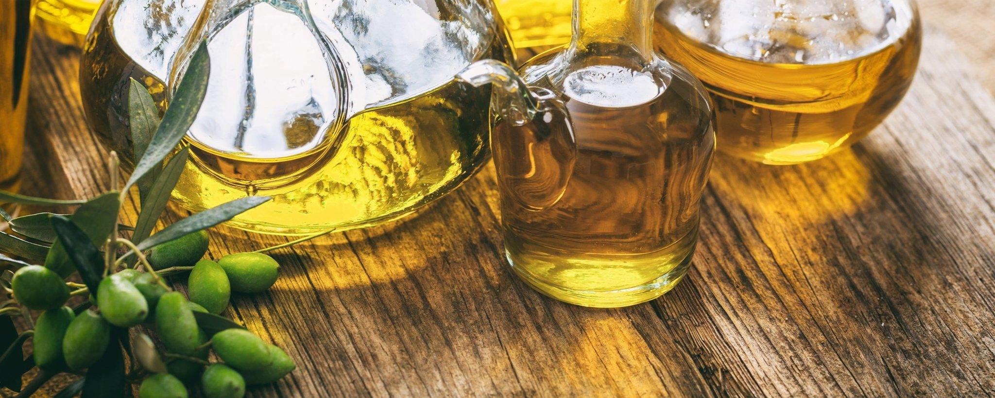 Olivenöl - Genussbote