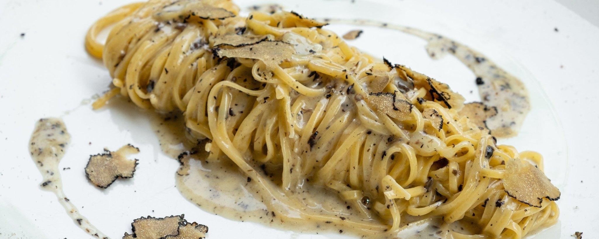 Pasta & Risotto mit Trüffel - Genussbote