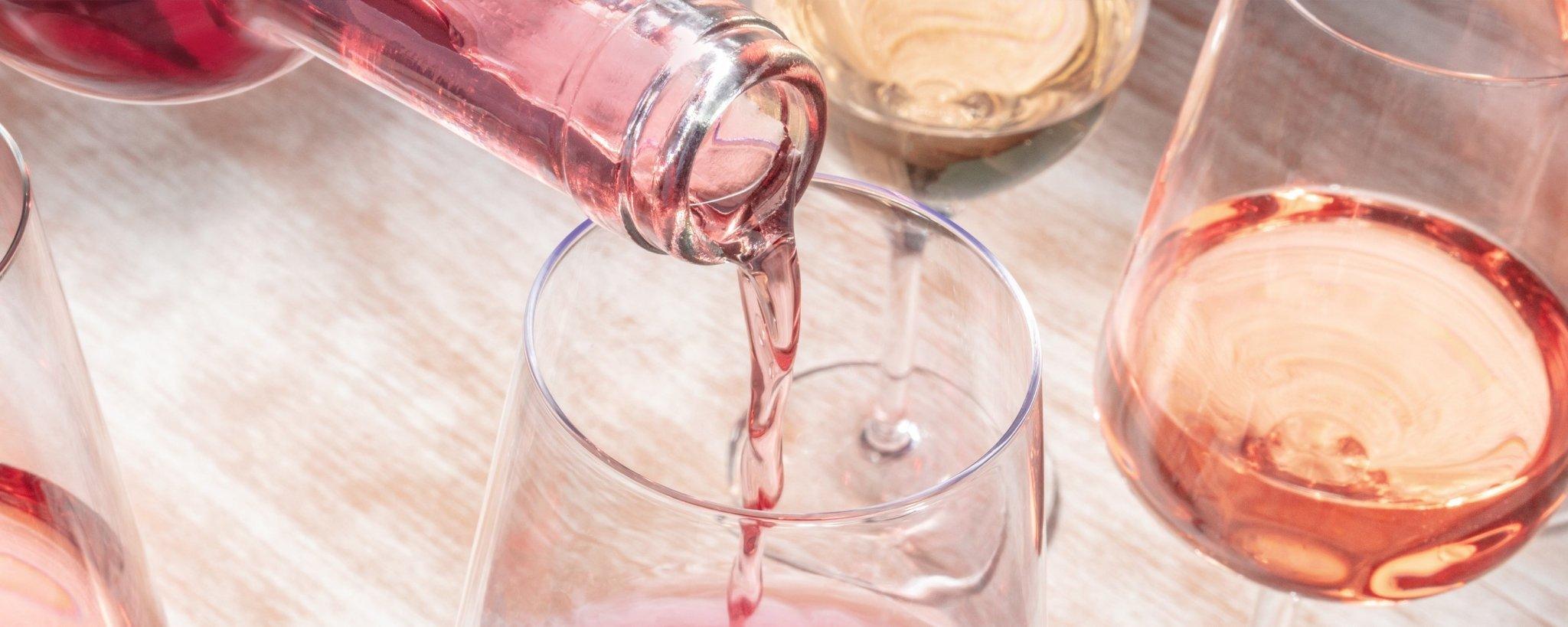 Roséwein - Genussbote