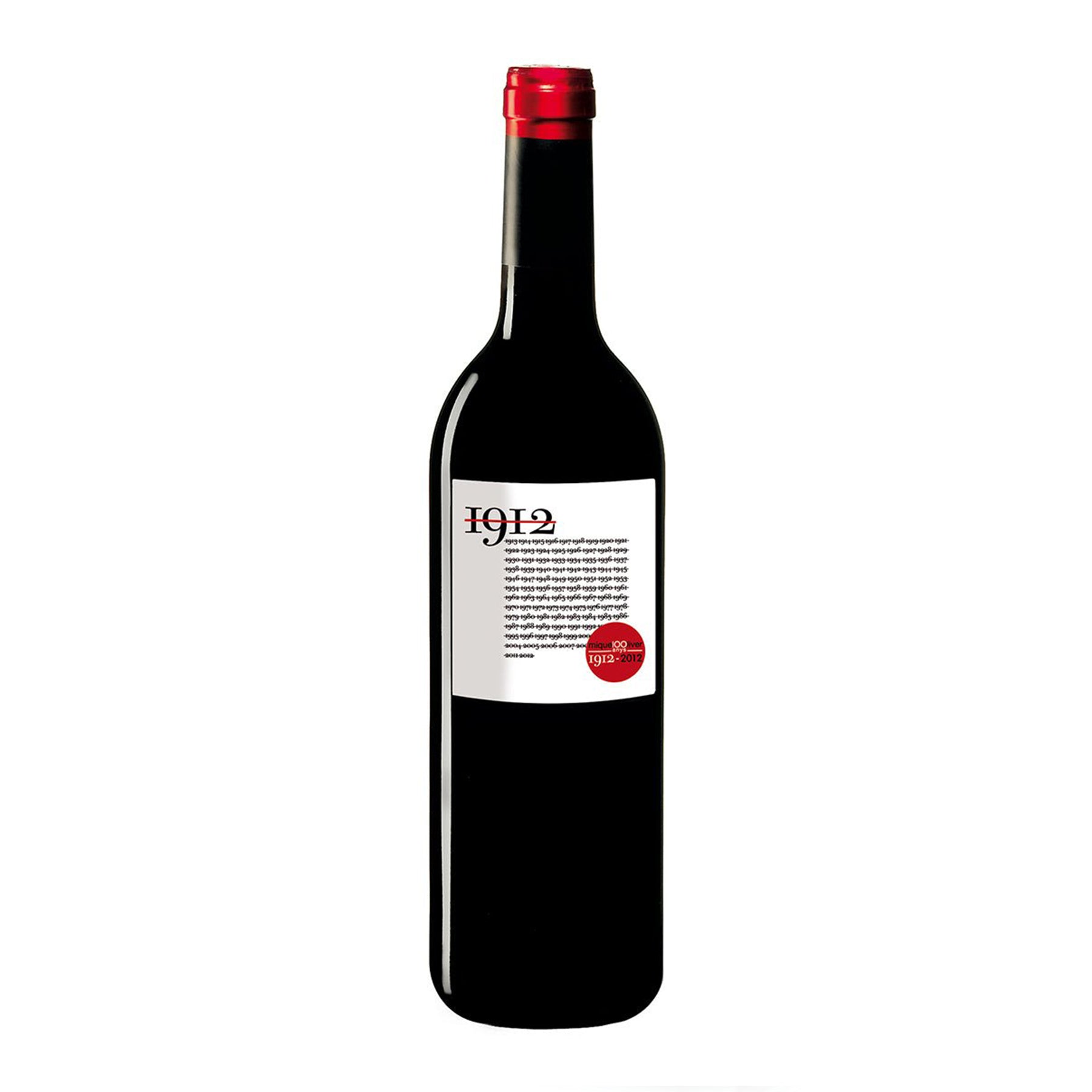 1912 Aniversari, Vino Tinto - Genussbote