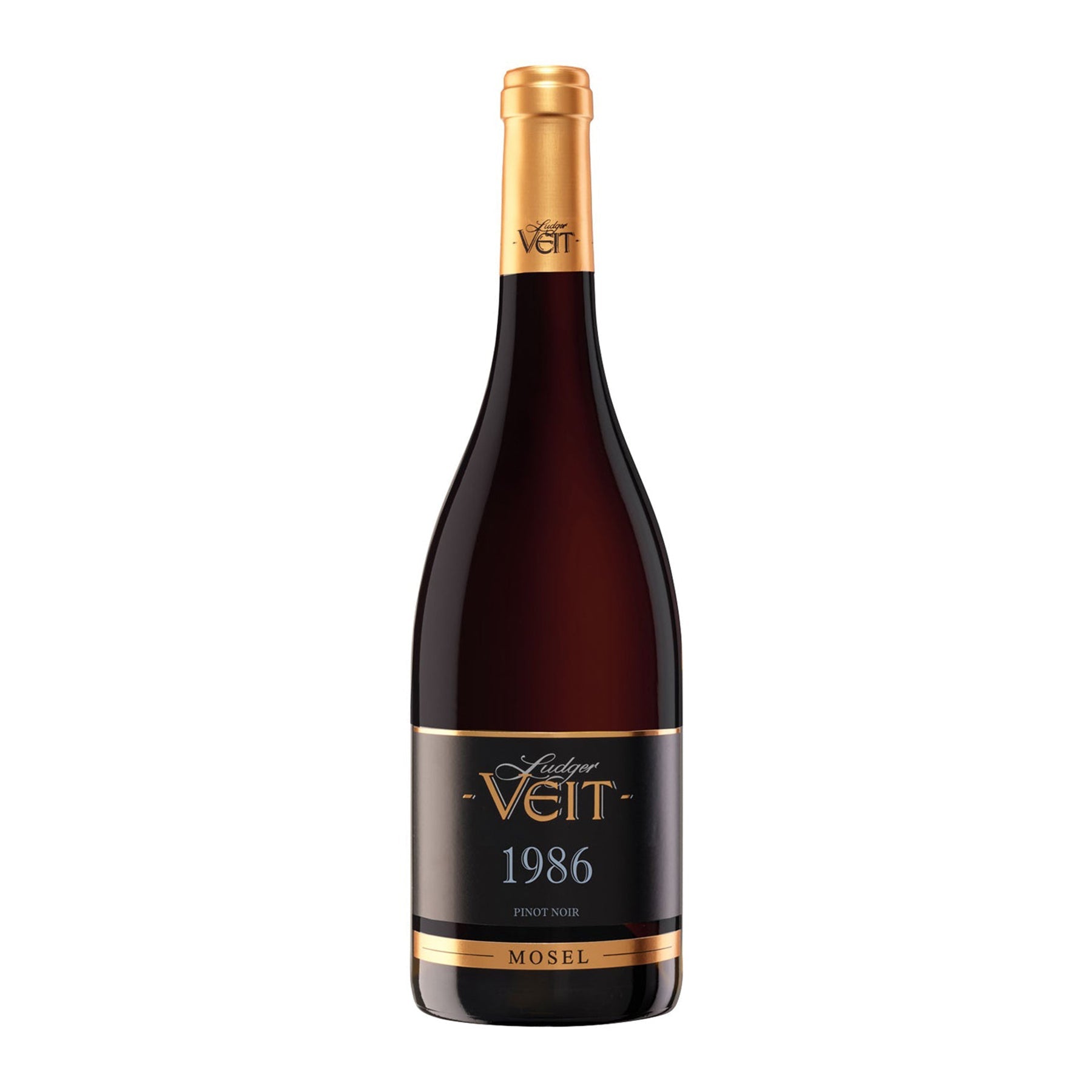 1986 Pinot Noir - Genussbote