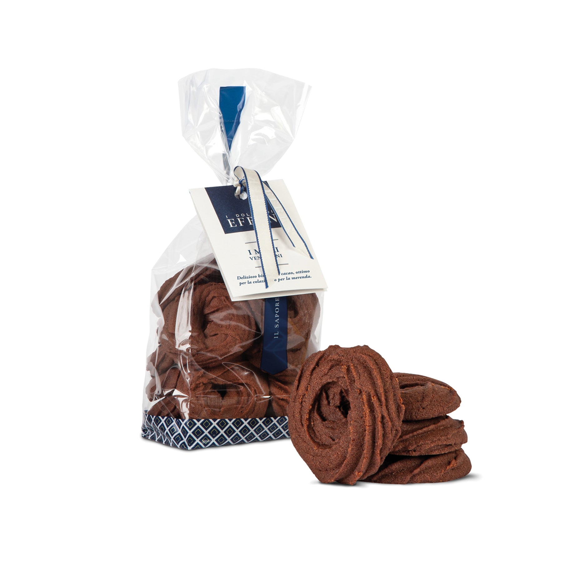 I Mori Veneziani - Kakao-Butter-Ringe
