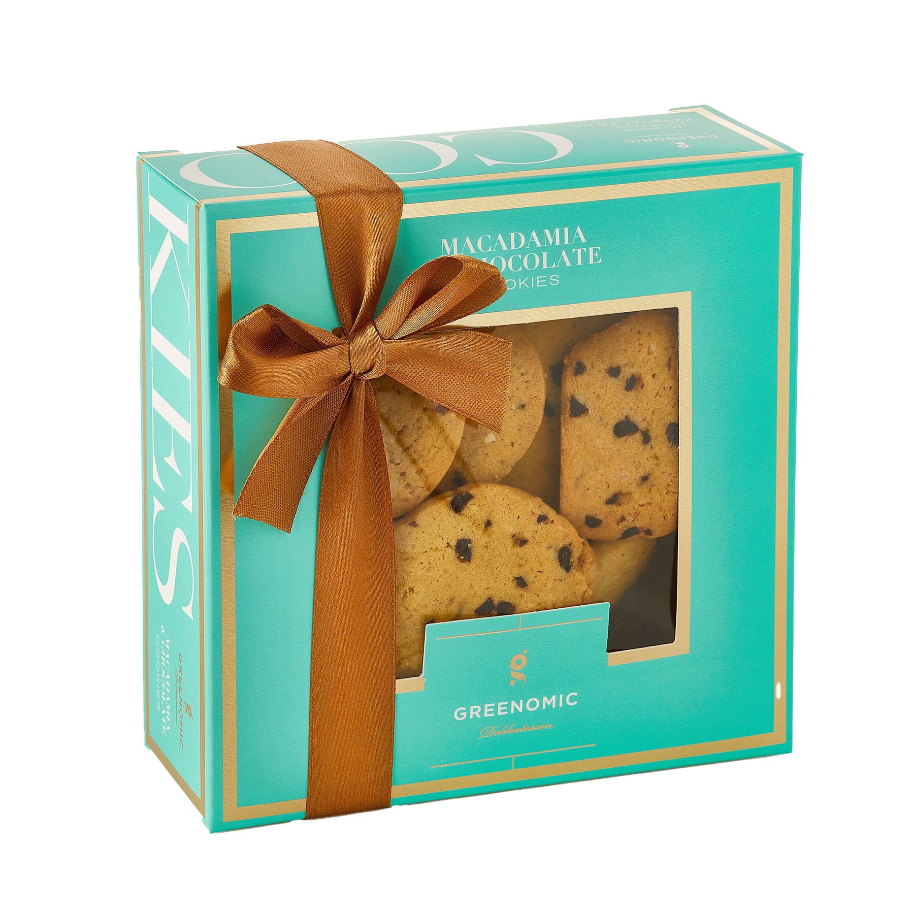 Cookies Macadamia & Chocolate