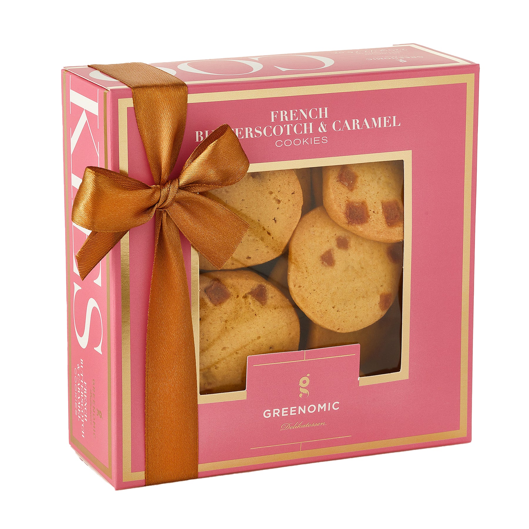 Cookies Butterscotch & Caramel