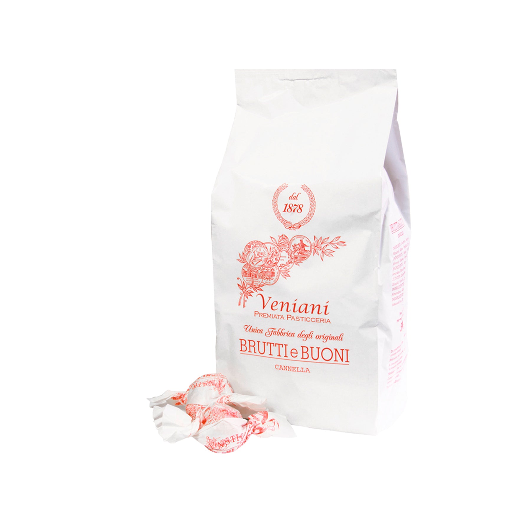 Brutti e Buoni - Cannella