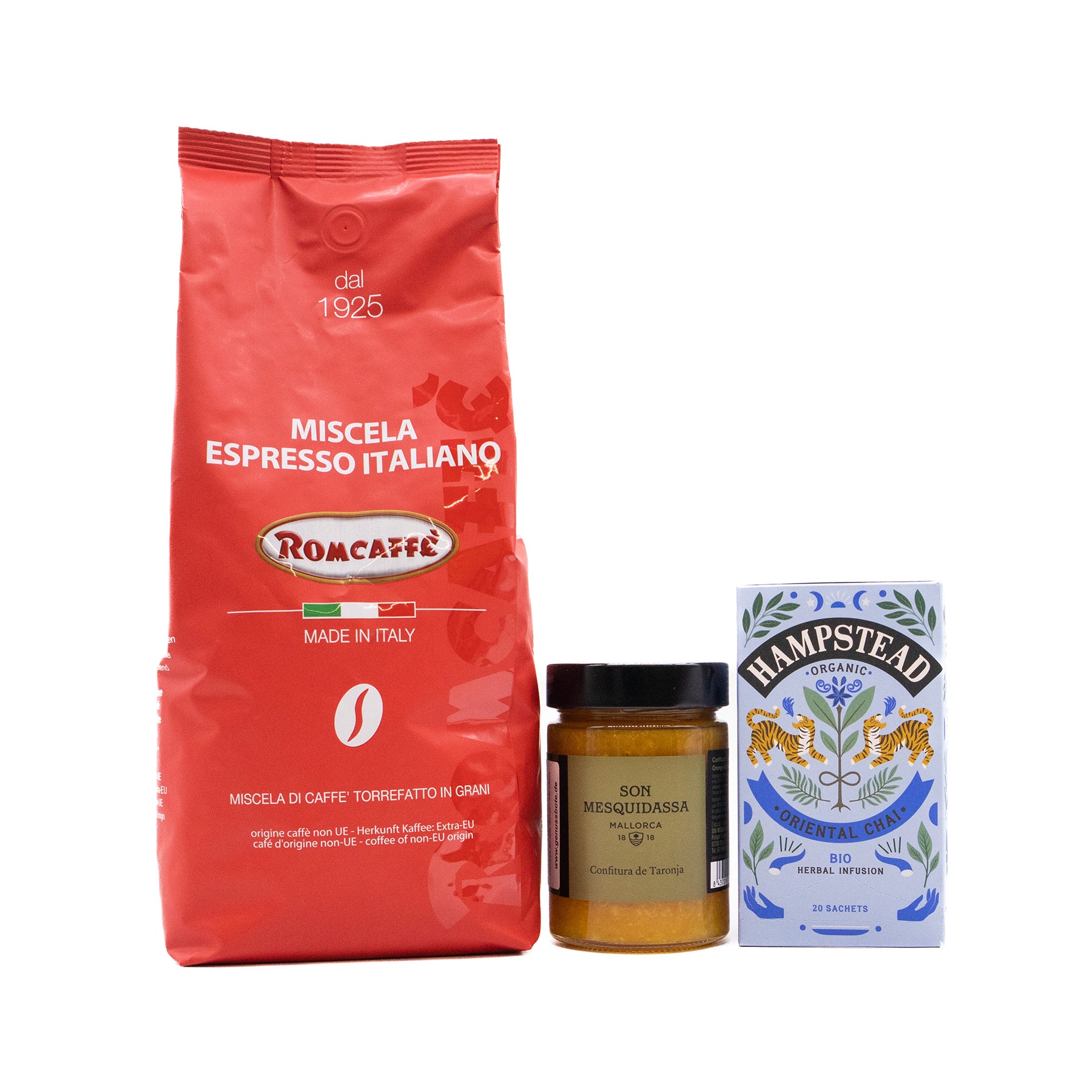 Genussbox "Guten Morgen"