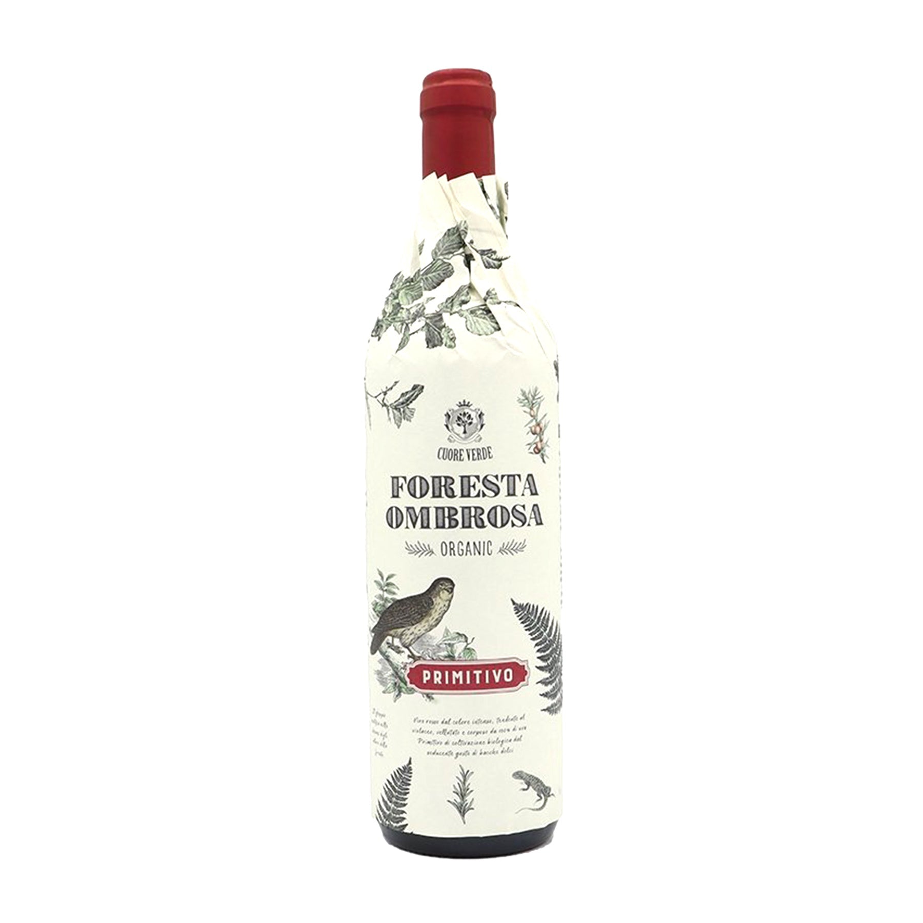 Foresta Ombrosa Primitivo (BIO)