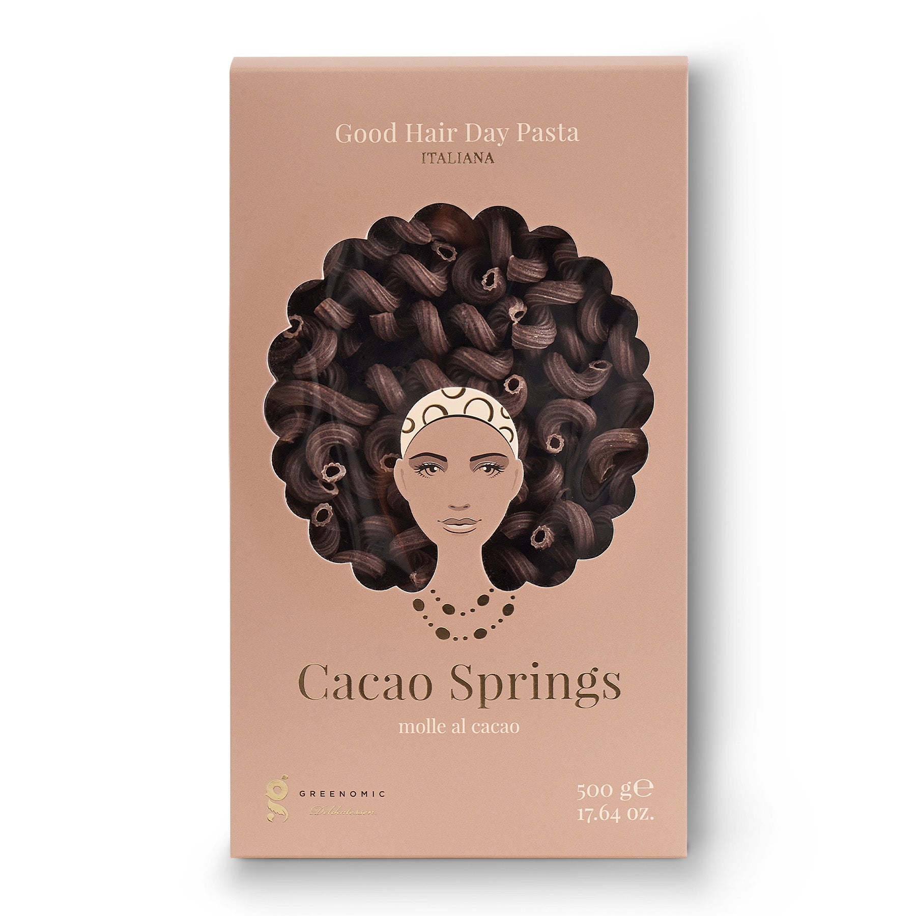 Cacao Springs - Pasta