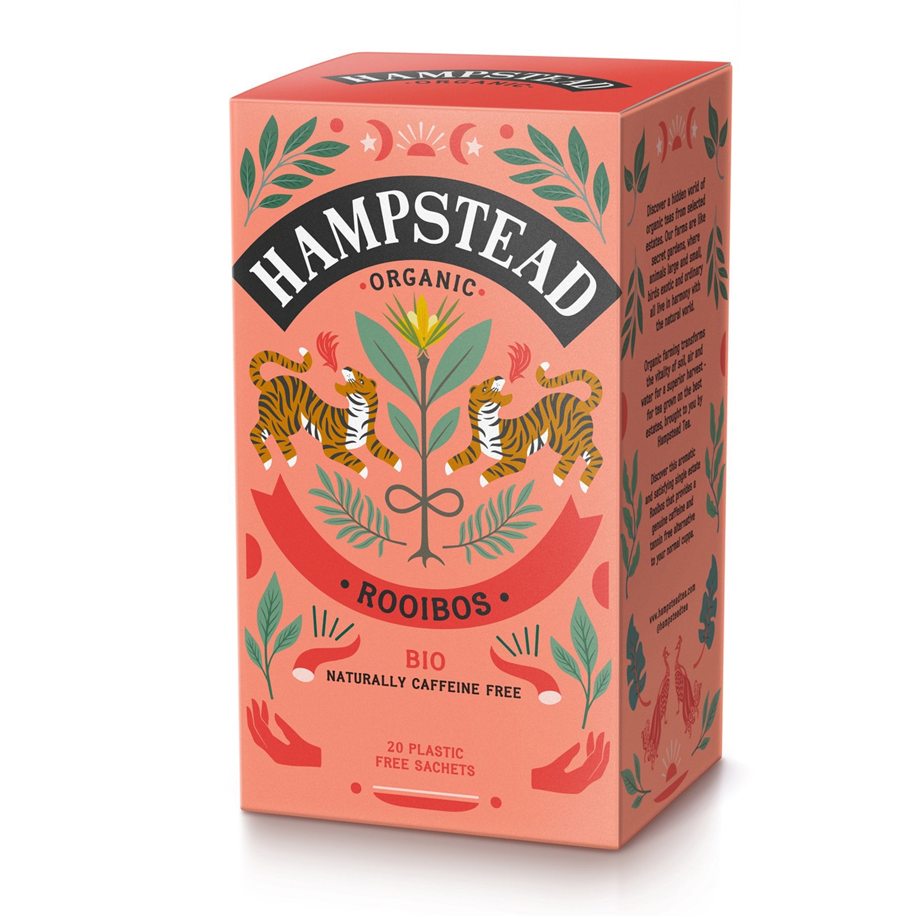 Rooibos Tee, BIO