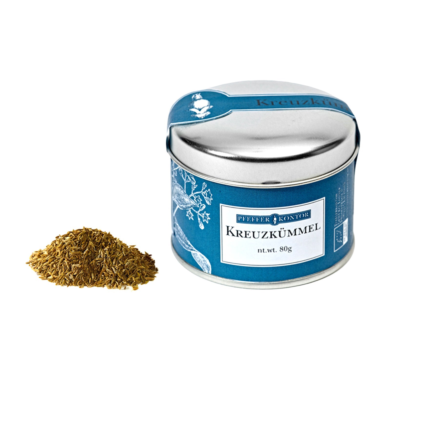 Gewürz Kreuzkümmel BIO - MHD