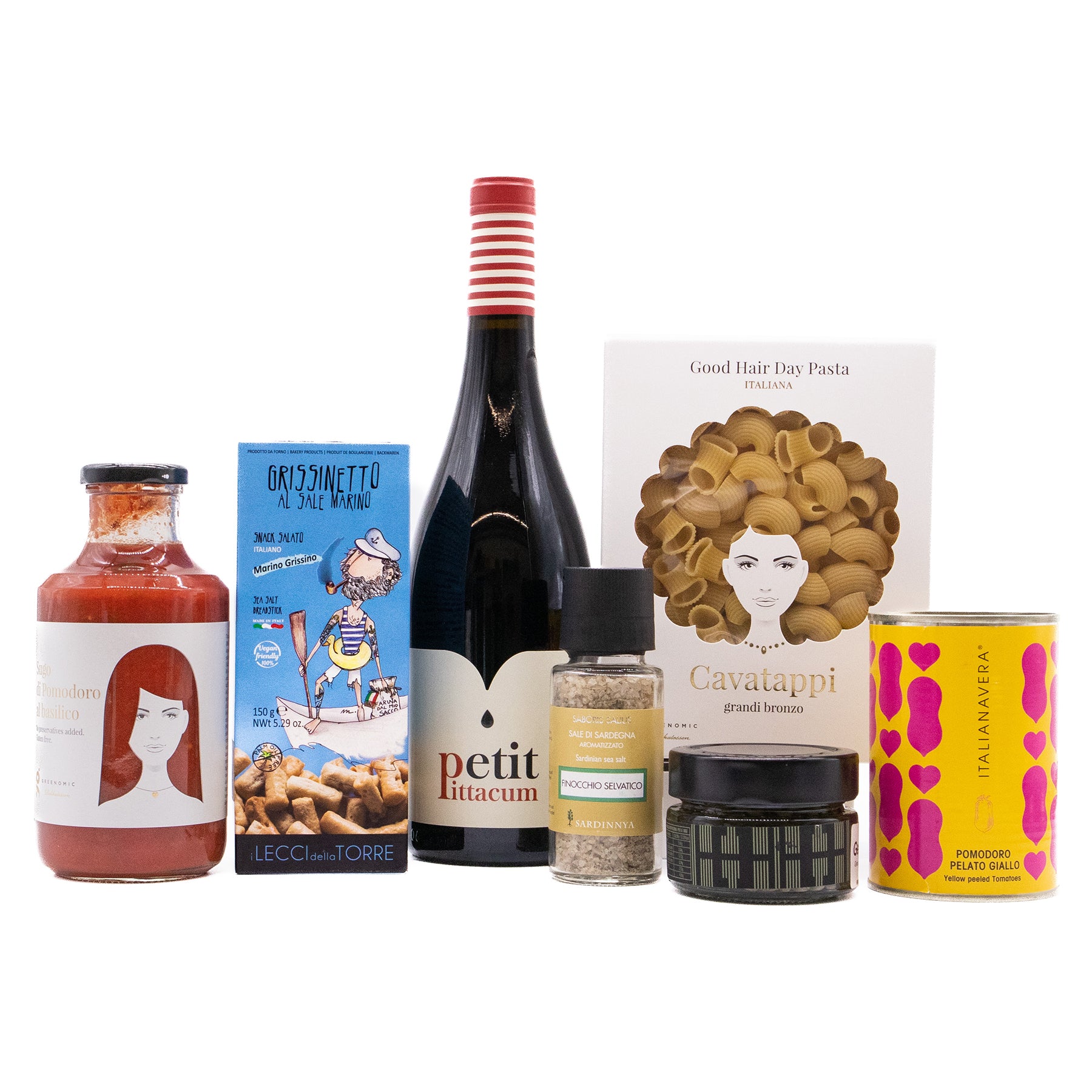 Genussbox "Mediterran"