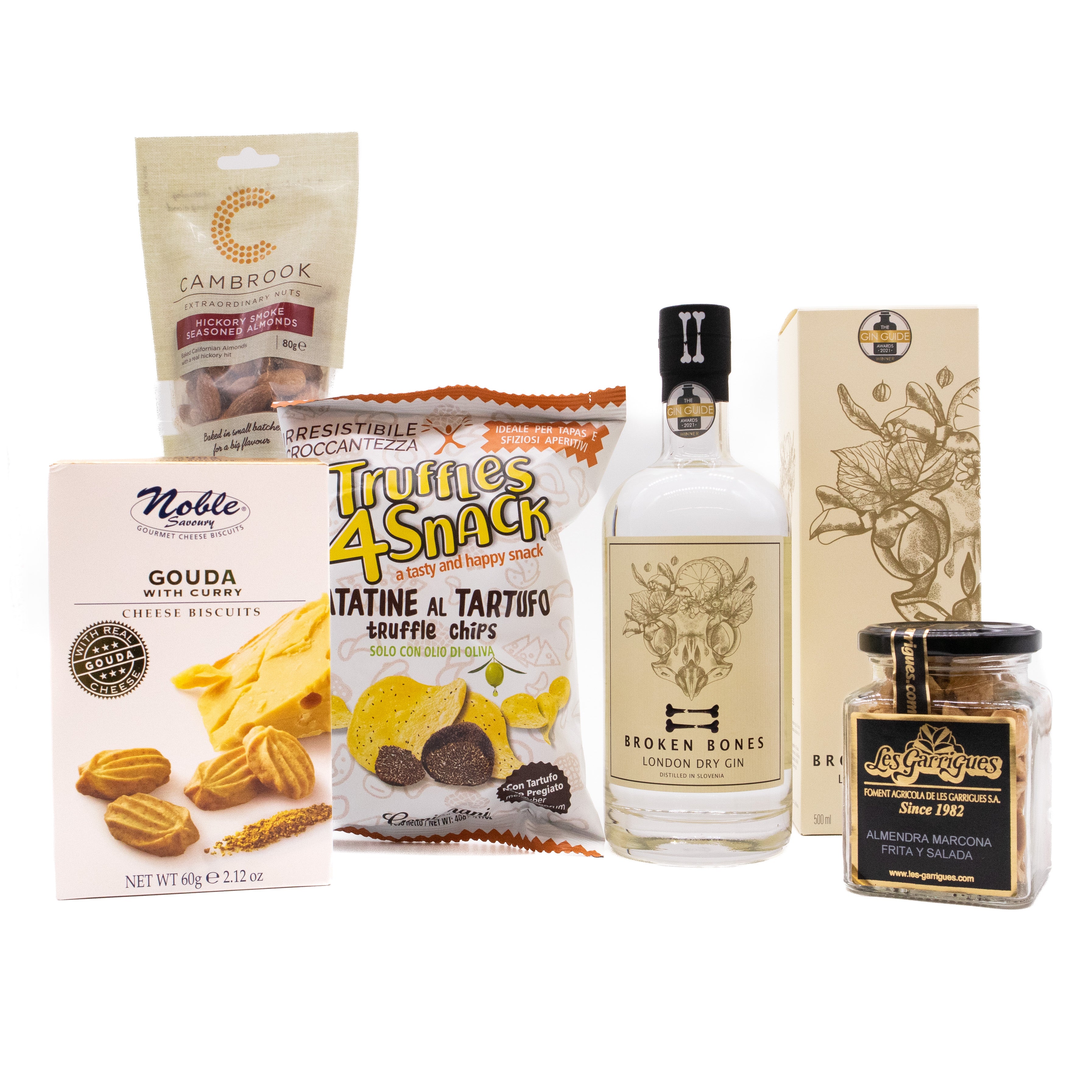 Genussbox "Männerabend"
