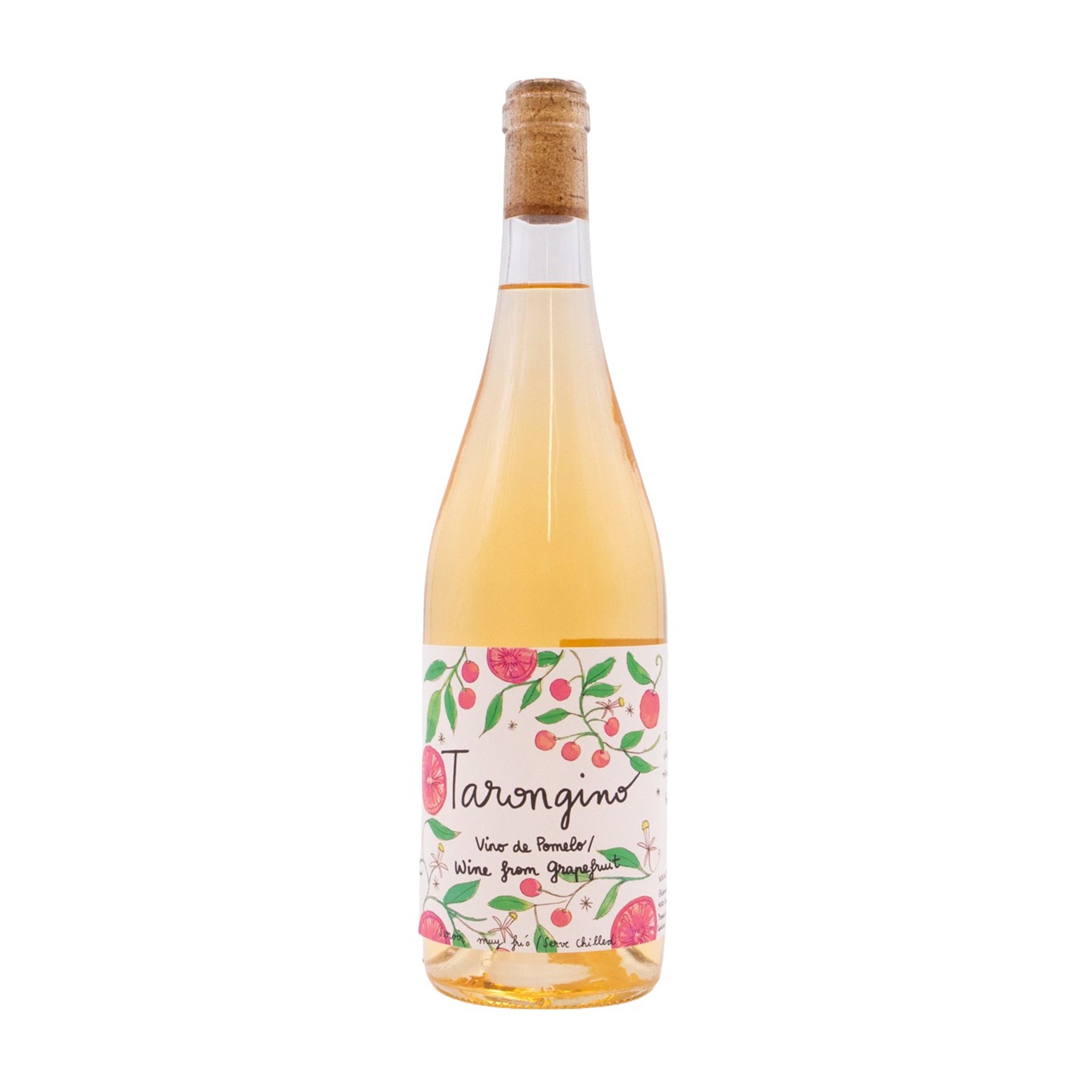 Tarongino - Grapefruit-Wein