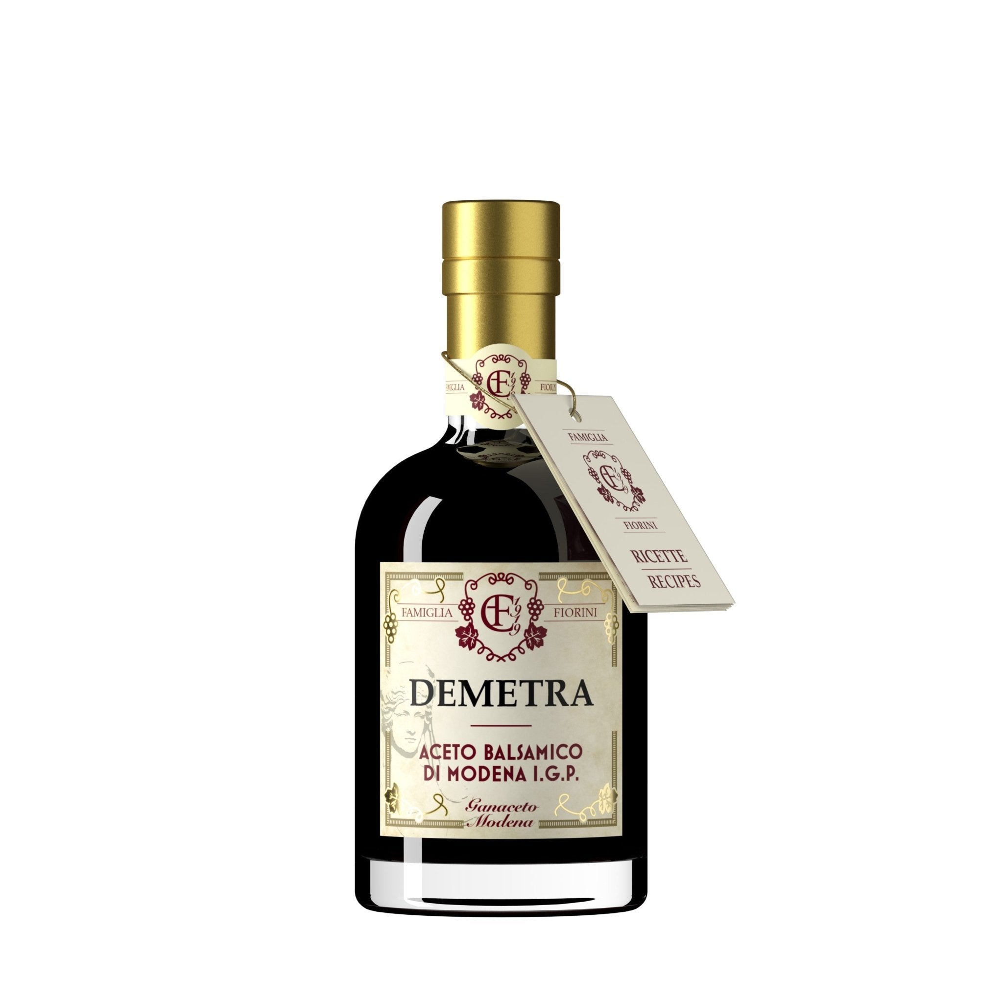 Aceto Balsamico di Modena I.G.P. Demetra - Genussbote