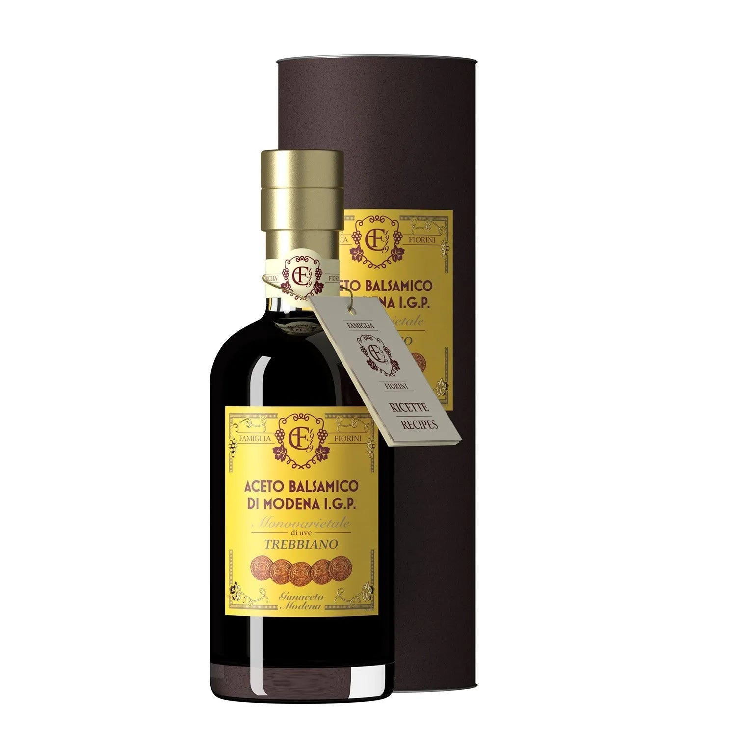 Aceto Balsamico di Modena IGP Monovariet Trebbiano - Genussbote