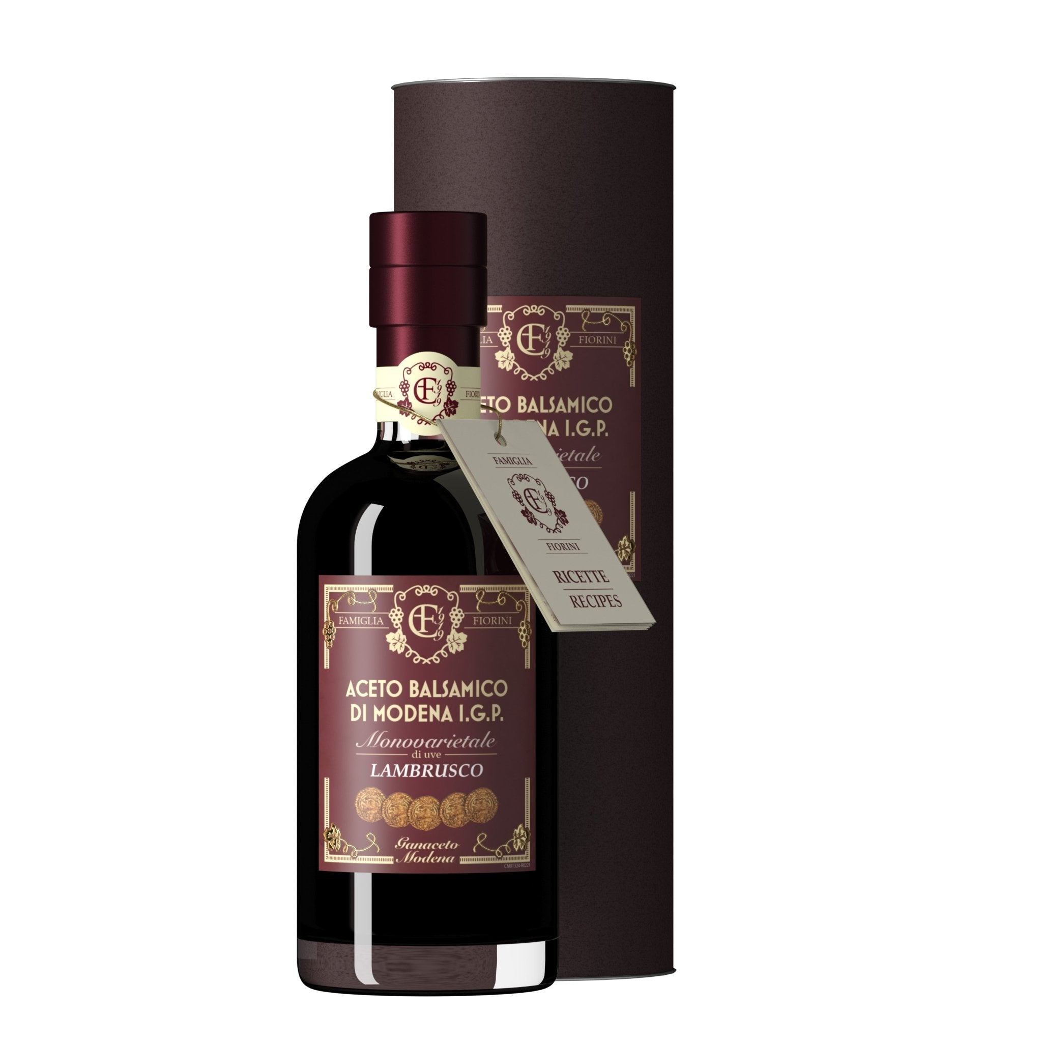 Aceto Balsamico di Modena IGP Monovarietale Lambrusco - Genussbote
