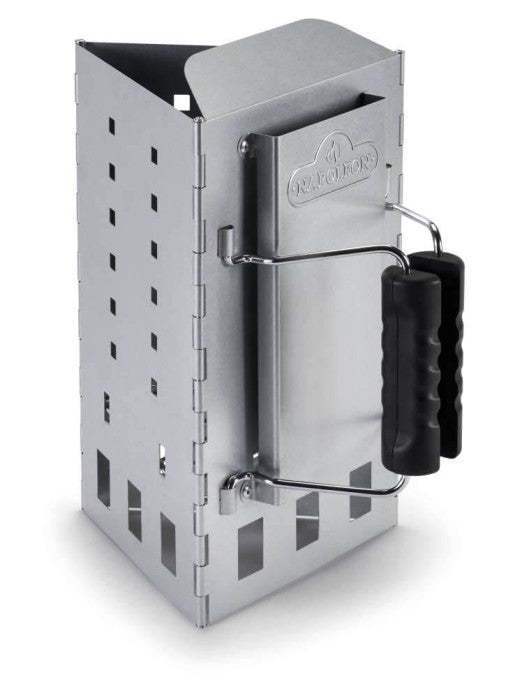 Anzündkamin 'Jetfire' 3-eckig - Genussbote