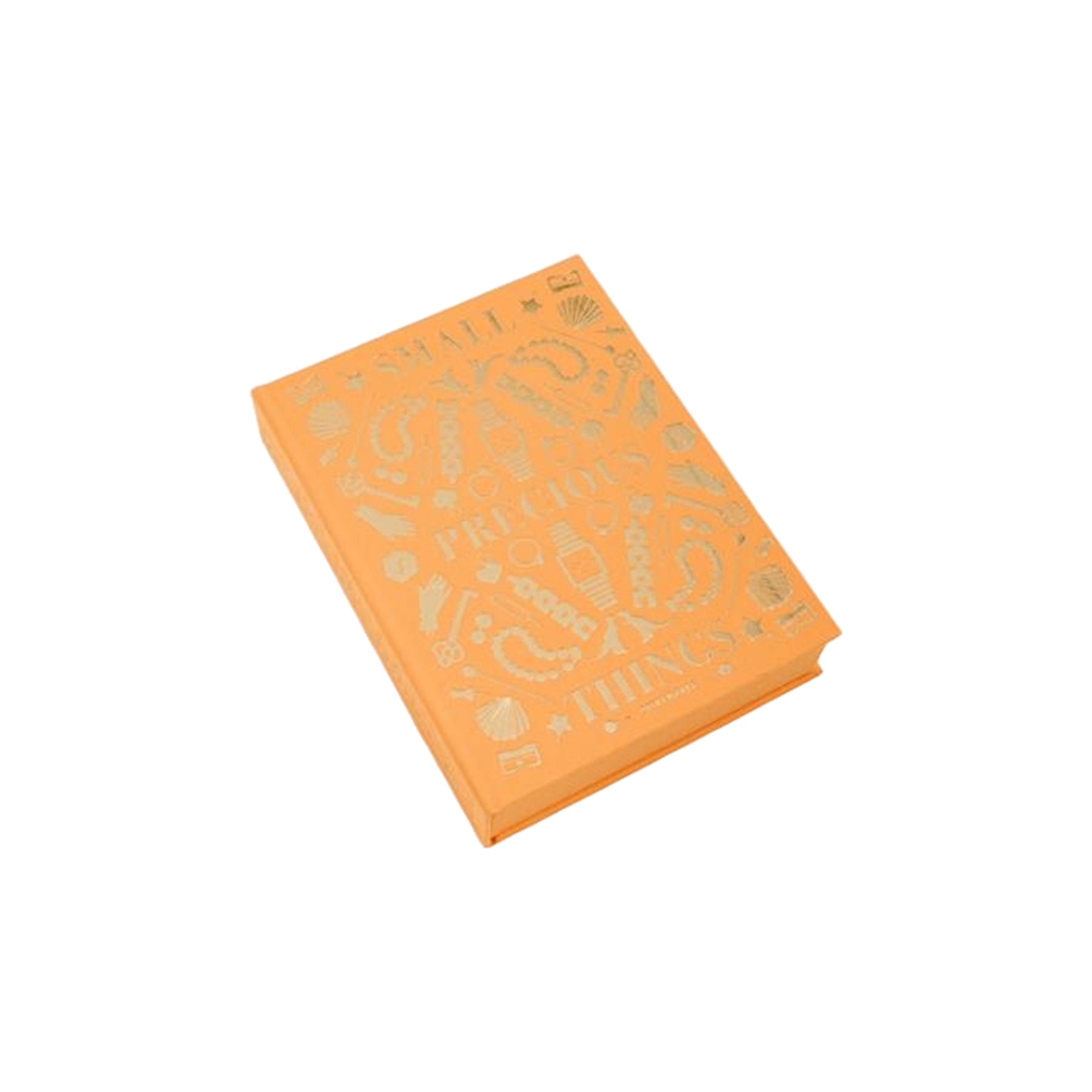 Aufbewahrungsbox: small precious things - Genussbote