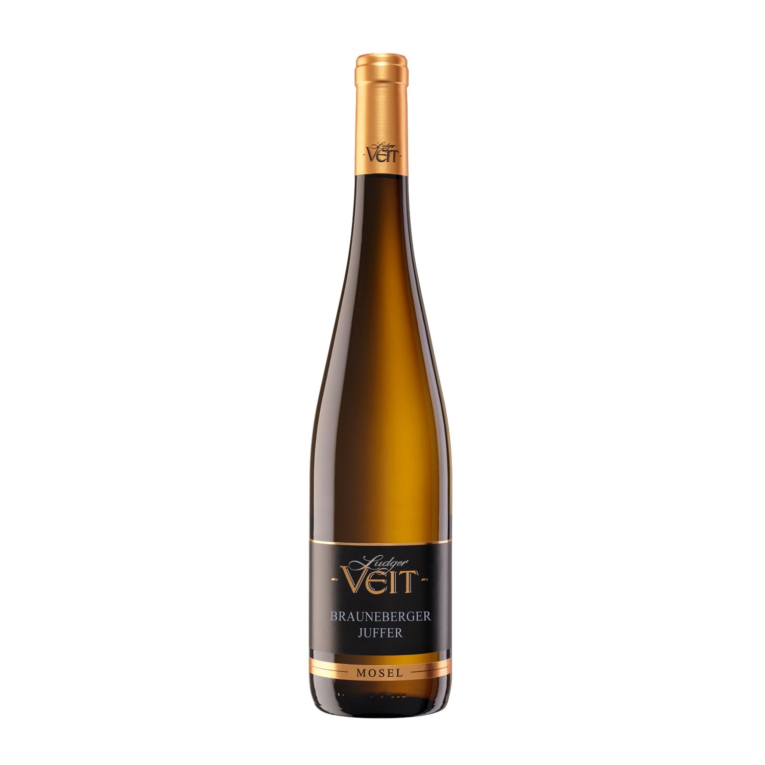 Brauneberger Juffer Riesling edelsüß - Genussbote