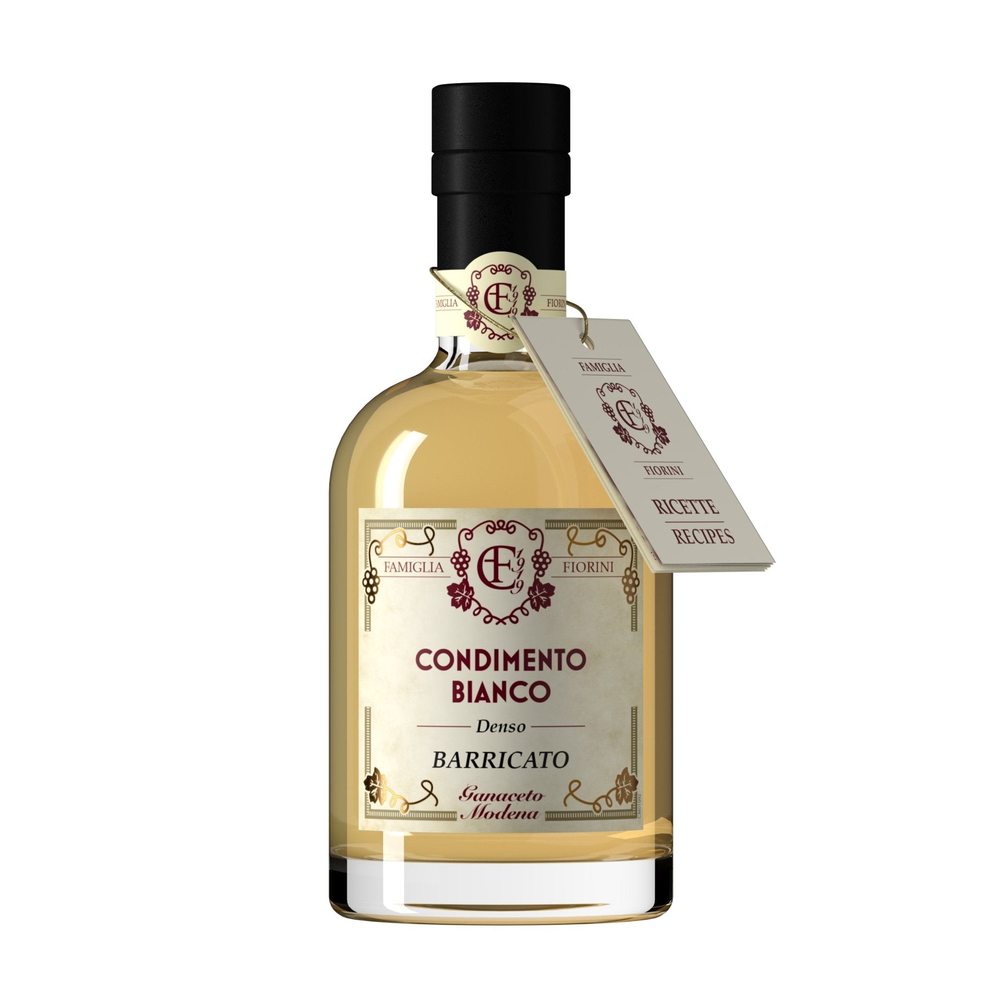 Condimento Bianco Barricato - Genussbote