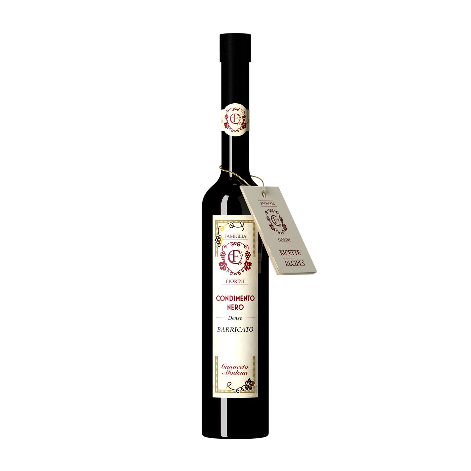 Condimento Nero Barricato - Genussbote