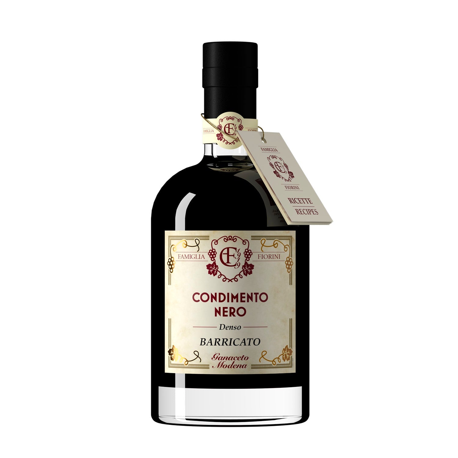 Condimento Nero Barricato - Genussbote
