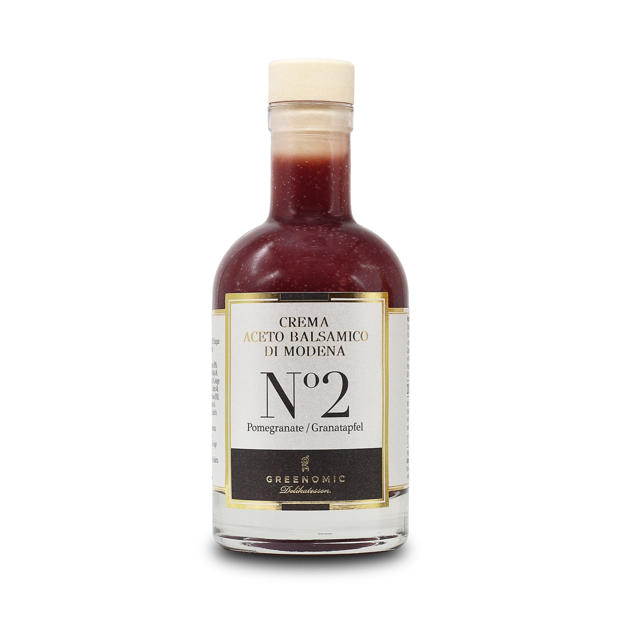Crema Balsamico No. 2 Granatapfel - Genussbote