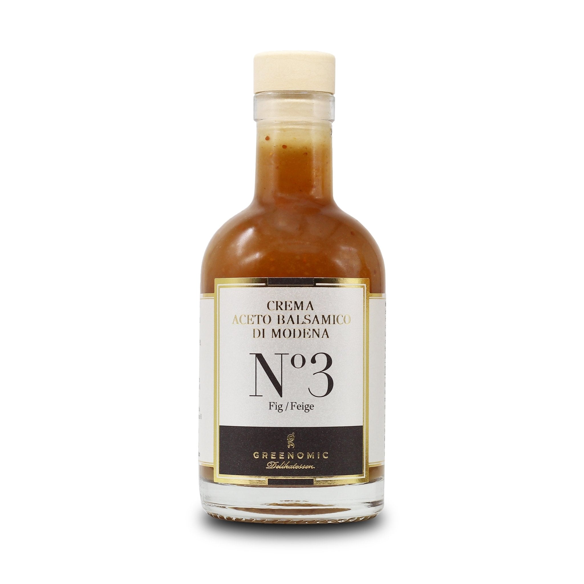 Crema Balsamico No. 3 Feige - Genussbote