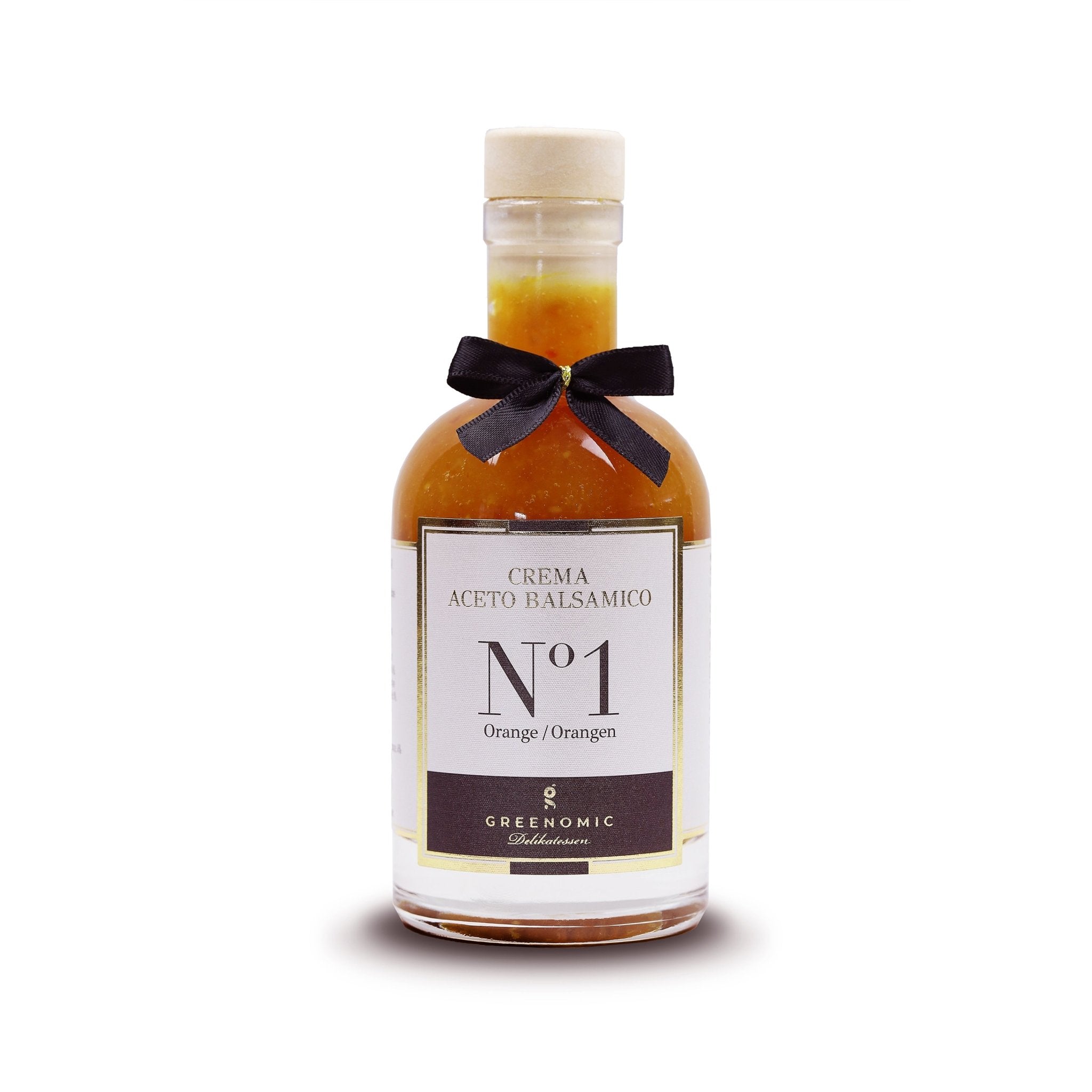 Crema Balsamico No.1 Orange - Genussbote