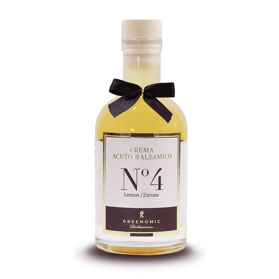 Crema Balsamico No.4 Lemon - Genussbote