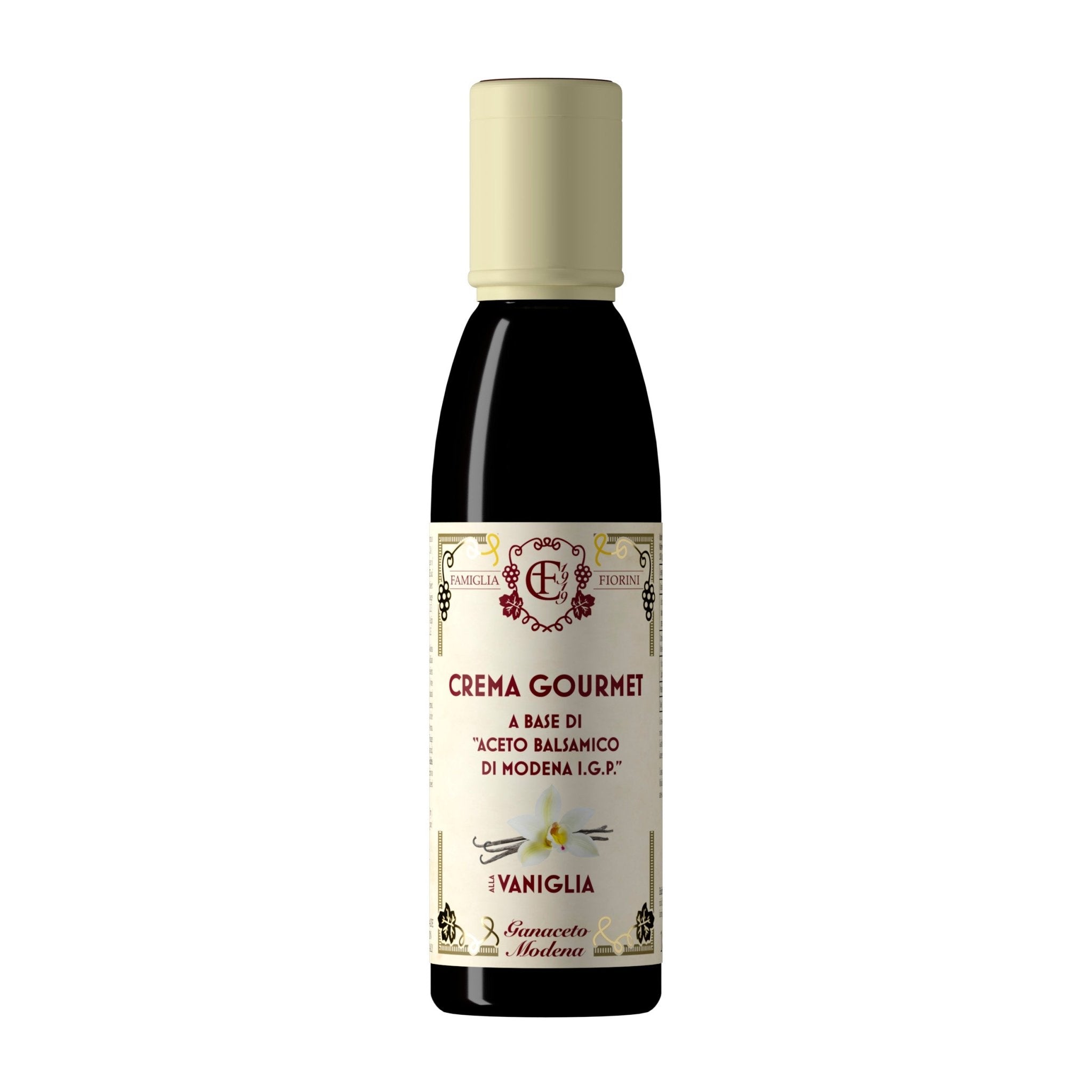 Crema Vaniglia a base di Acetato Balsamico - Genussbote