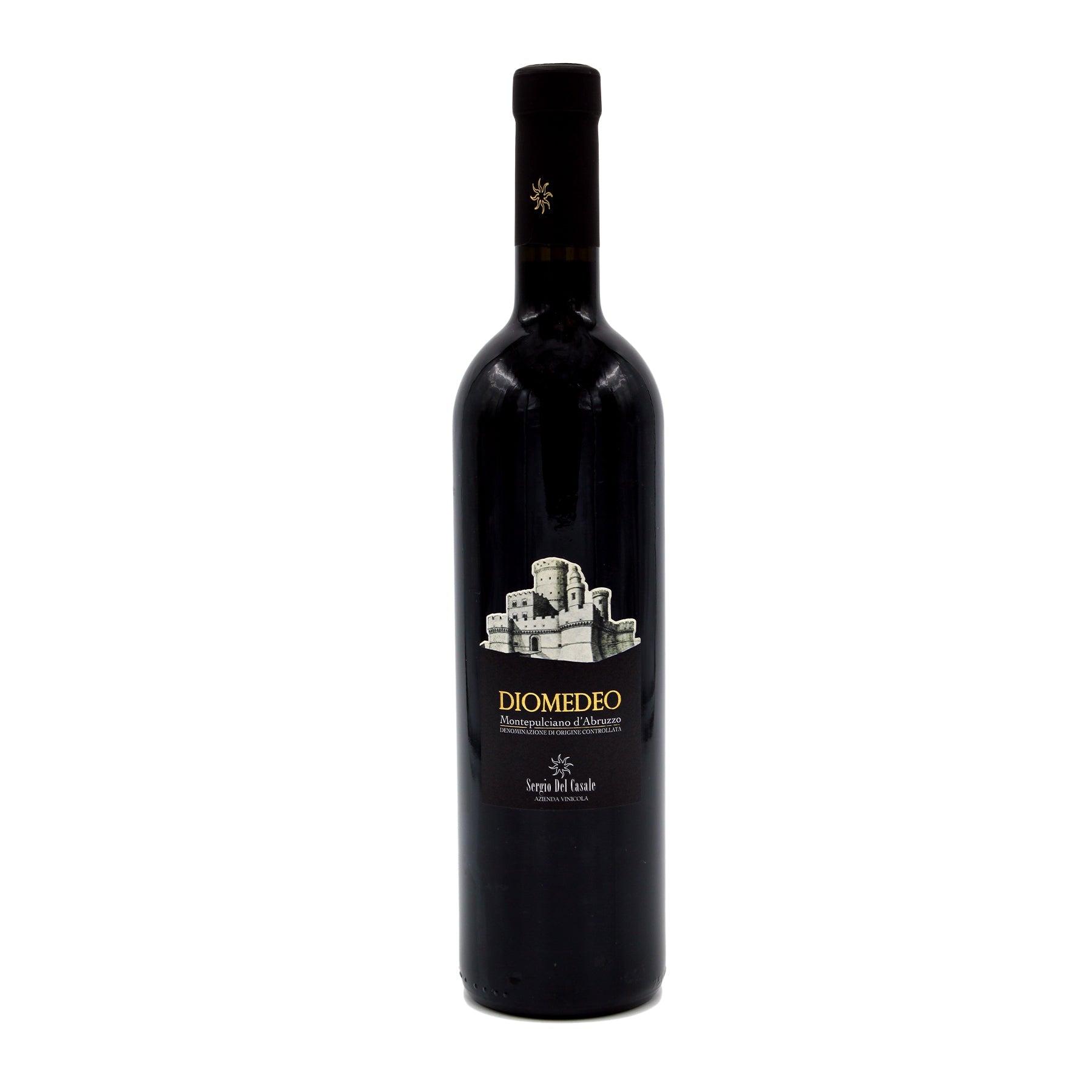 Diomedeo Montepulciano D´Abruzzo Rosso - Genussbote