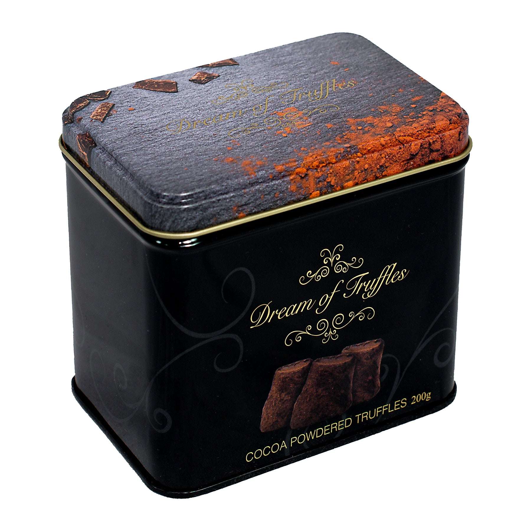 Dream of Truffles - Cocoa Powdered - Genussbote