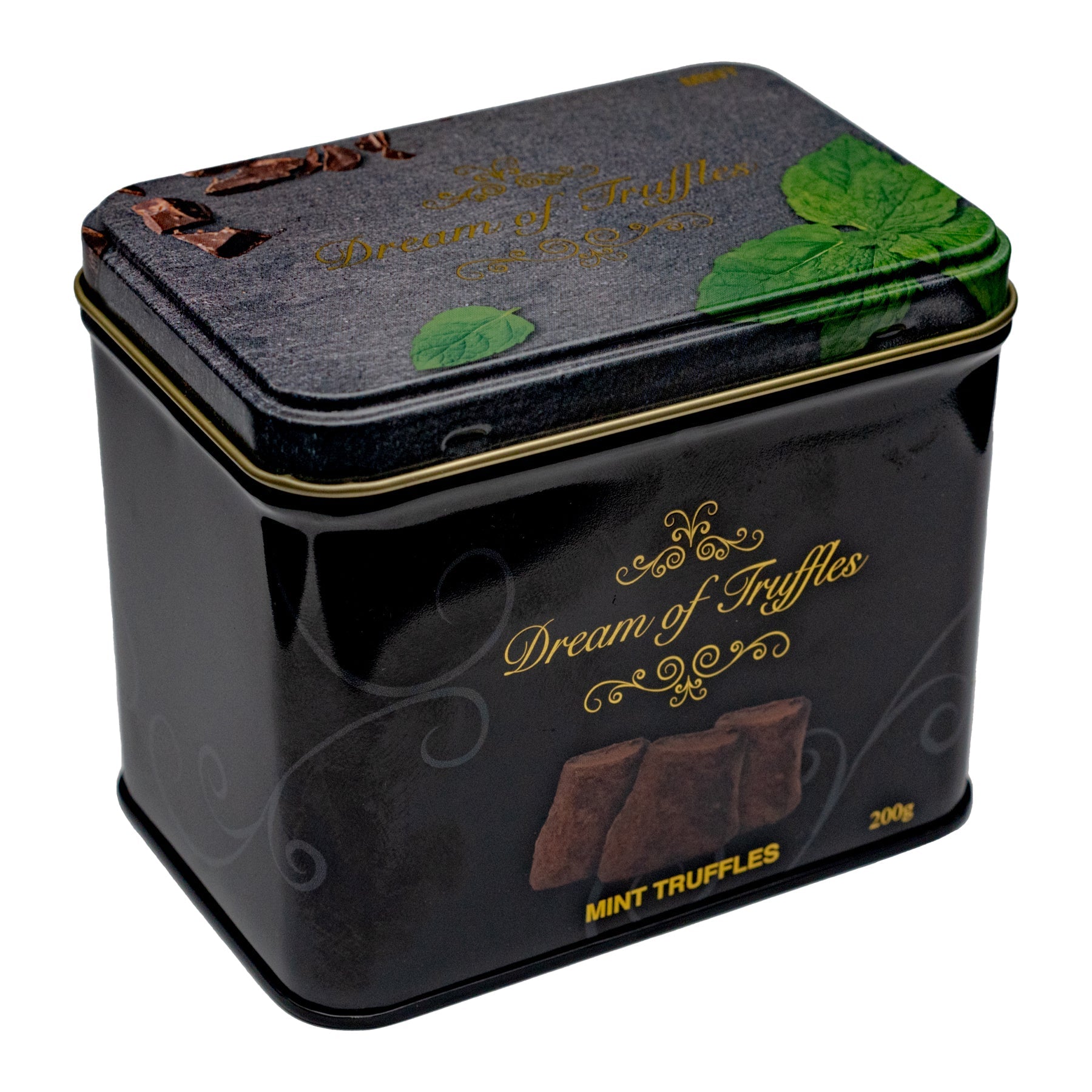 Dream of Truffles - Mint Truffles - Genussbote