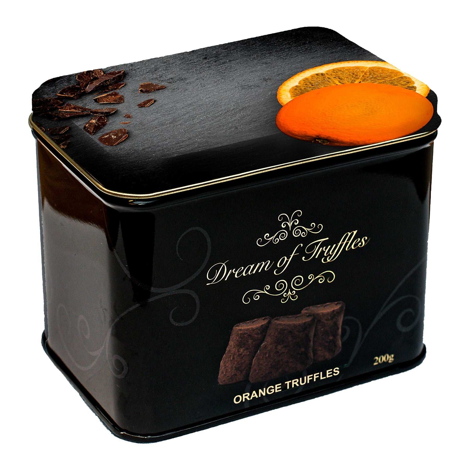 Dream of Truffles - Orange - Genussbote