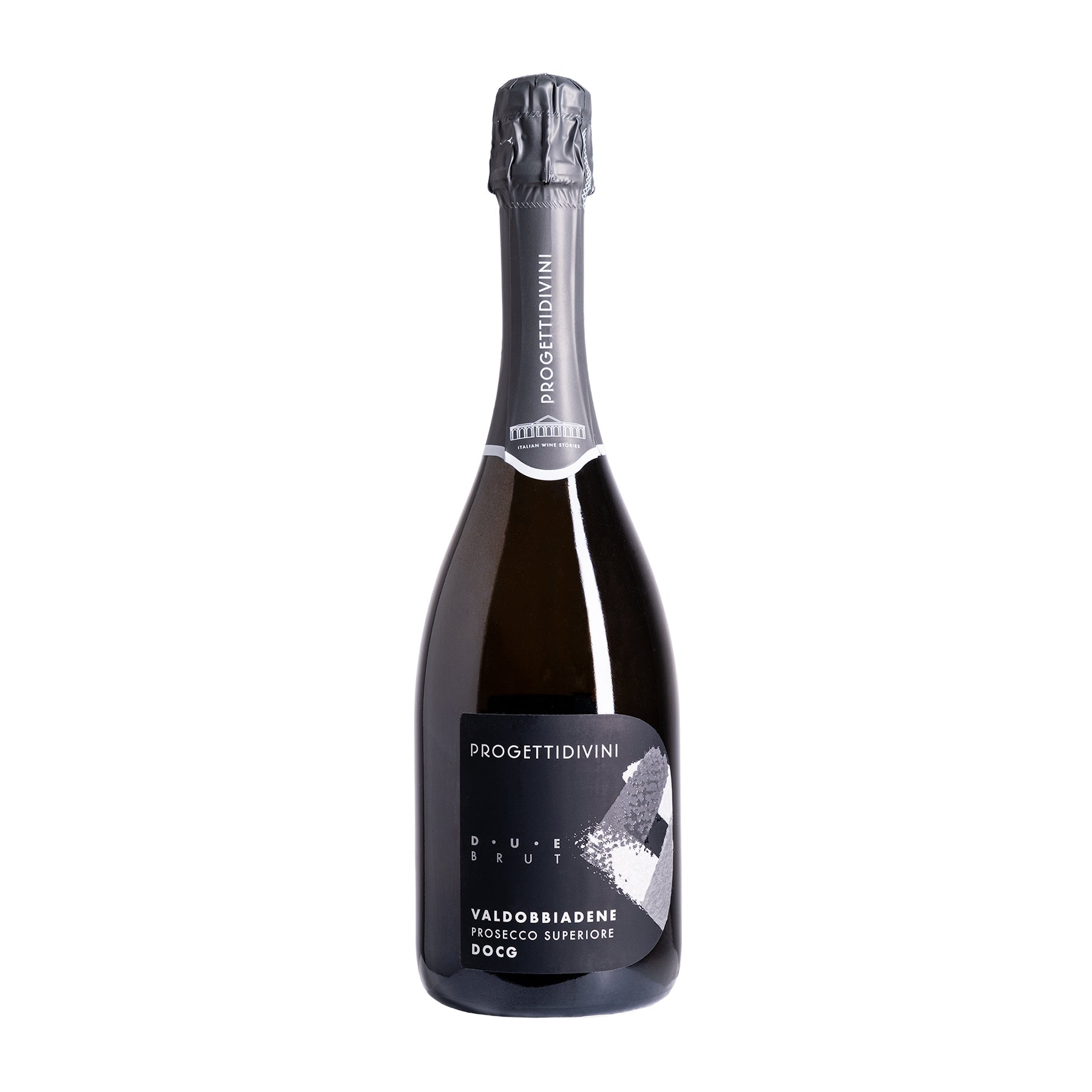 DUE Prosecco Superiore Valdobbiadene DOCG Brut - Genussbote