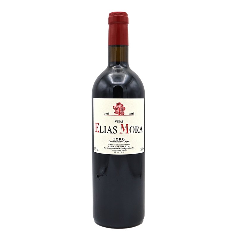 Elias Mora Tinto - Genussbote