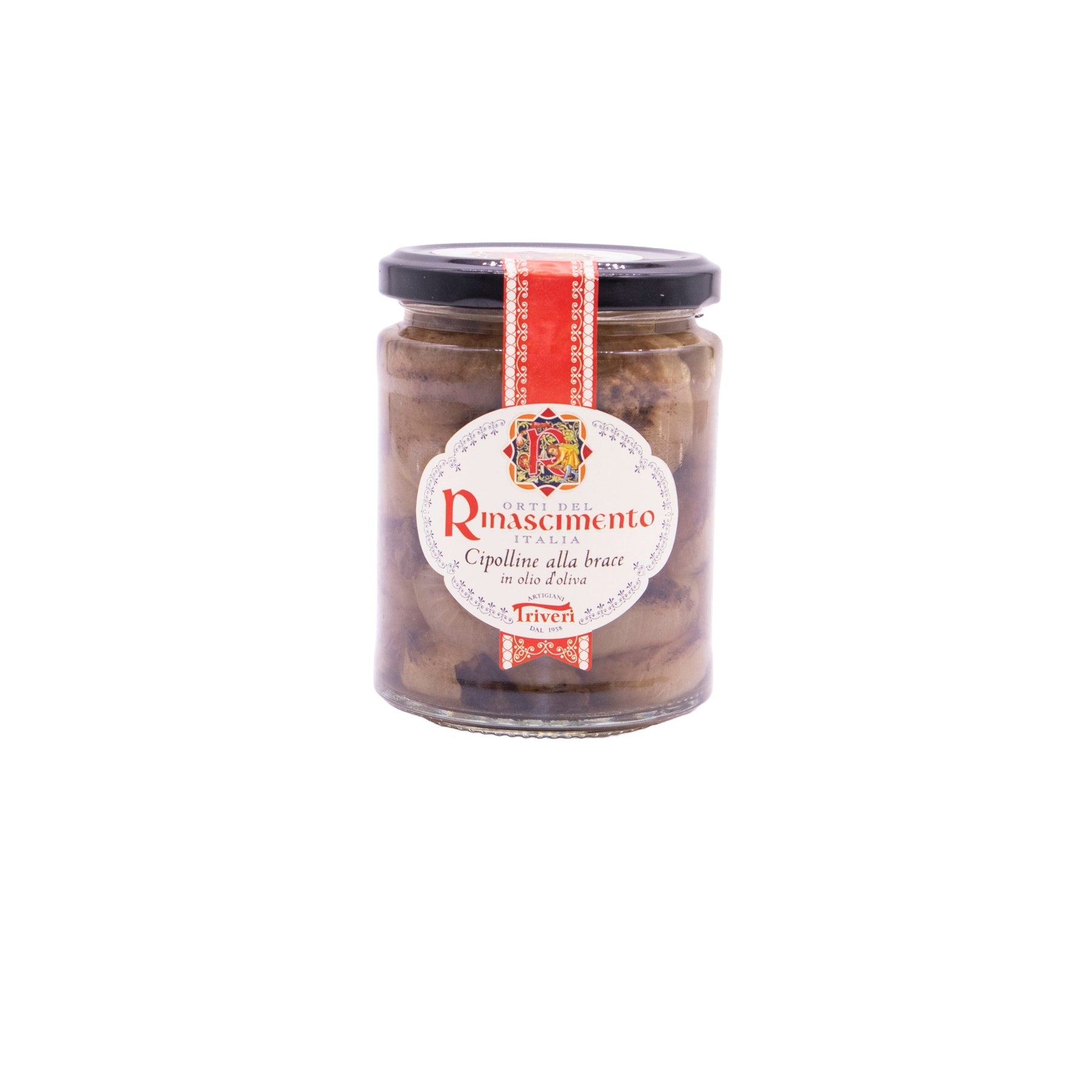 Gegrillte Zwiebeln in Olivenöl - Genussbote