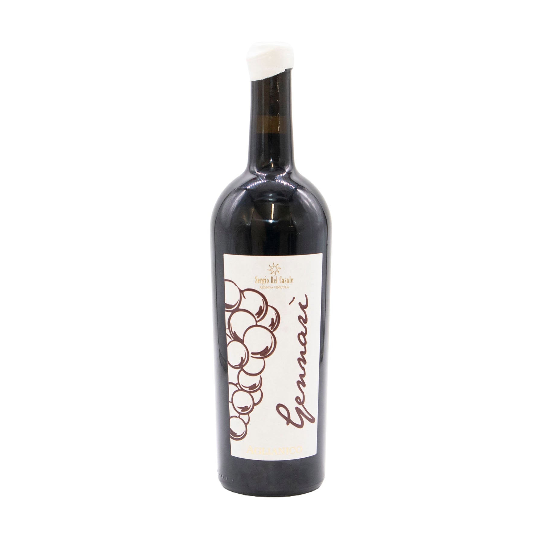 Gennarì Aglianico Beneventano I.G.T - Genussbote