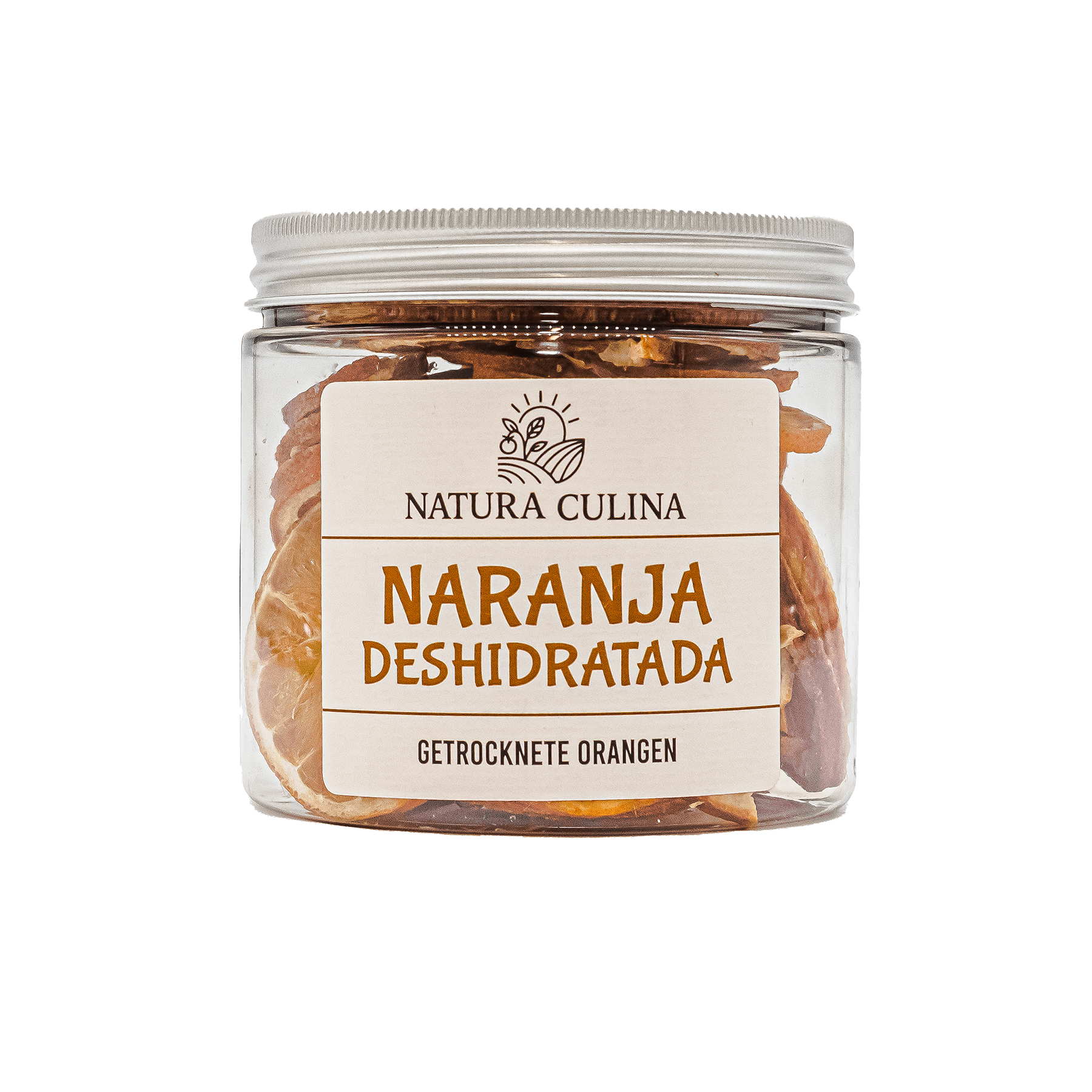 Getrocknete Orangen - Naranja Deshidratada - Genussbote