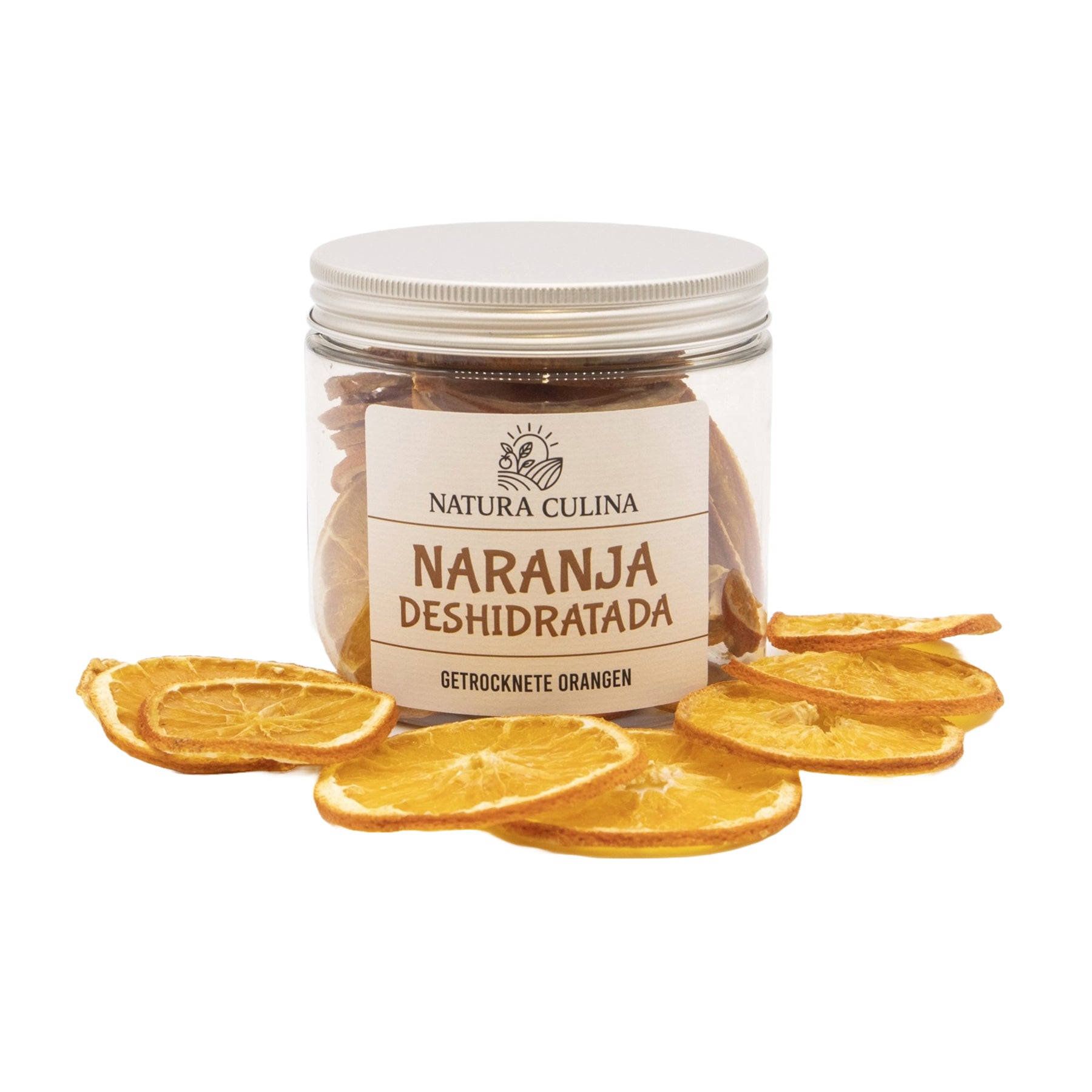 Getrocknete Orangen - Naranja Deshidratada - Genussbote